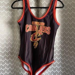 NBA Cleveland Cavs Bodysuit